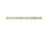 LED strip Feron LS606 12V 7.2W/m RGB (5 metres in a reel)