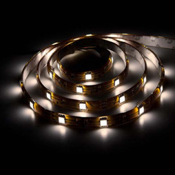 LED strip Feron LS607 12V 14.4W/m warm white (27650) (5 metres in a reel)