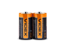Salt battery R14P/C 2pcs SHRINK Videx