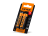 Salt battery AA/R6P small blister (pack of 2pcs) Videx