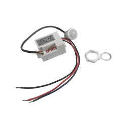 Motion sensor furniture 360° white 220-240V LM637 Lemanso