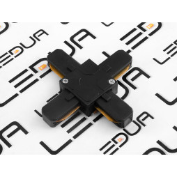 Adapter for rails "+" 1-PHS Adapter black