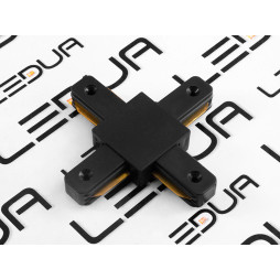 Adapter for rails "+" 1-PHS Adapter black