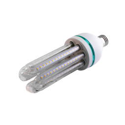 LED lamp E27 4U24W 220V 4200k