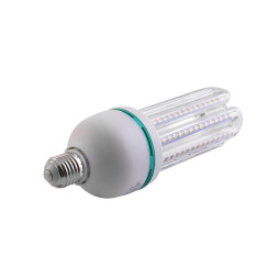 LED lamp E27 4U24W 220V 4200k