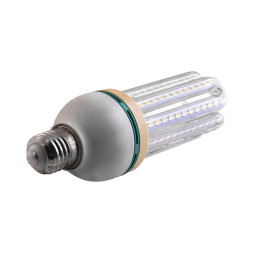 LED lamp E27 4U20W 220V 4200k