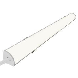 LED lamp surface-mounted for wardrobe 700mm 12V 4500K LEDUA