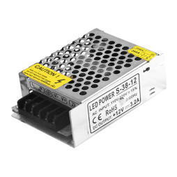 Power supply 38W-IP20 12V LEDUA