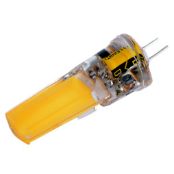 LED lamp G4-12V-silicone-5W-4500K cob2508 SIVIO (1019283)