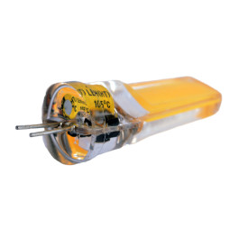 LED lamp G4-12V-silicone-5W-4500K cob2508 SIVIO (1019283)