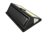 Wall light COB 5W 176LM IP65 6500K 3.7V with motion sensor and solar battery + battery LM33004 Lemanso