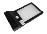 Wall light COB 7.5W 330LM IP65 6500K 3.7V with motion sensor and solar battery + battery LM33008 Lemanso