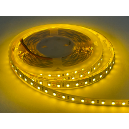 LED strip 3528-120led-8mm-12V, IP20 double board yellow-gold (AVT-600Y3528-12) AVT