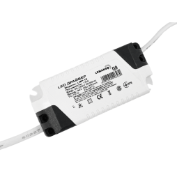 Driver for 15W panel 85-265V LMP-18 Lemanso