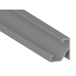 Corner profile AL-87 2m LEDUA