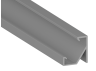 Corner profile AL-87 2m LEDUA