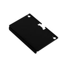 AL-23 Black plugs LEDUA