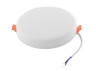 LED lamp round VENECIA 15w 185/265V 5000K recessed AVT