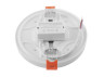LED lamp round VENECIA 15w 185/265V 5000K recessed AVT