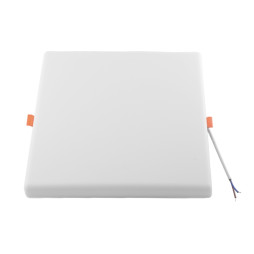 LED square lamp VENECIA 32w 185/265V 5000K recessed AVT