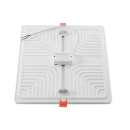 LED square lamp VENECIA 32w 185/265V 5000K recessed AVT