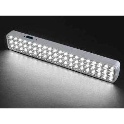 Battery emergency lamp TITANUM 60LED 6500K 230V (TL-EM1108)