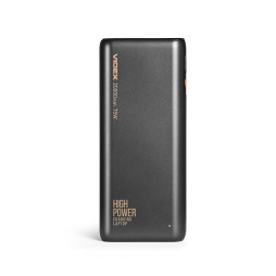 Power bank 20000mAh VIDEX VPB-202C 75W Black