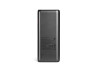 Power bank 20000mAh VIDEX VPB-202C 75W Black