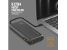 Power bank 20000mAh VIDEX VPB-202C 75W Black
