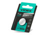 Lithium battery Videx LIR2032 1pc BLISTER CARD