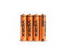 Salt battery VIDEX C/AAA 4pcs BLISTER