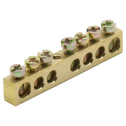 Connecting busbar 6*9 7/1 Lemanso / LMA068