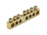 Connecting busbar 6*9 7/1 Lemanso / LMA068