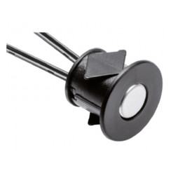 Touch switch with brightness adjustment 12V Black (AE-WDSC-10DIM) GTV