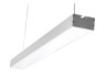 LED pendant linear lamp "N23-2000" 220V 36W 3300lm 6000k LEDUA