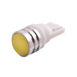 LED car lamp T10-COB L white 24V LEDUA