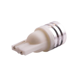 LED car lamp T10-COB L white 24V LEDUA