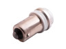LED car lamp BA9S with lens white 24V LEDUA