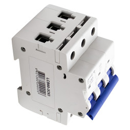 MCB Lemanso 6.0KA (type C) 3p 50A LCB60