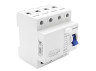 Differential relay Lemanso 4p 40A 30mA RCCB LRC60 (RCD)