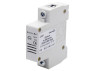 Lemanso bell on DIN-rail 230V 4.8VA 85dB LDB57
