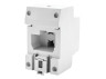 Lemanso modular socket on DIN-rail with grounding 16A LM688 child protection, multiple of 5 pieces