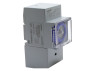 Timer Lemanso on DIN-rail mechanical 16A-1NO+1NC LM6353