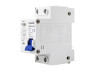 Diff. automatic Lemanso 4.5KA 1p+n 40A 30mA RCBO LBO45