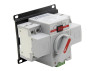 Reserve input circuit breaker 2P 230V 100A 1-phase