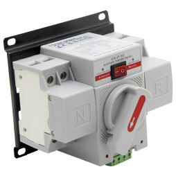 Reserve input circuit breaker 2P 230V 63A 1-phase