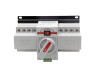 Automatic backup input 4P 230V 40A 3-phase