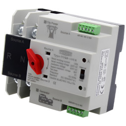Automatic backup input TOMZN 2P 230V 63A warranty 30 days
