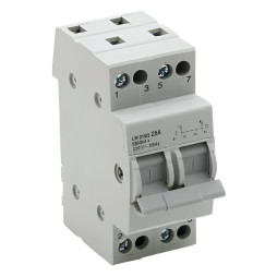 Load switch 2P 40A 230V