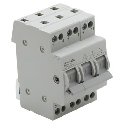 Load switch 3P 63A 400V